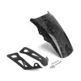 thumbnail image 4 of Soporte para Guardabarros de protección contra salpicaduras de rueda delantera yuxing para CB750 2023 2024 Negro, 4 of 5