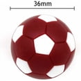thumbnail image 2 of Table football replacement balls 9-piece set, 2 of 5