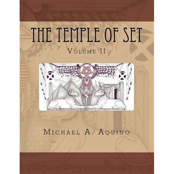 Pre-Owned Temple of Set II