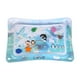 thumbnail image 1 of Estera de agua inflable para palmaditas, anillo de natación de vida marina, cojín de escalada, almohadilla para palmaditas para mascotas, 1 of 5