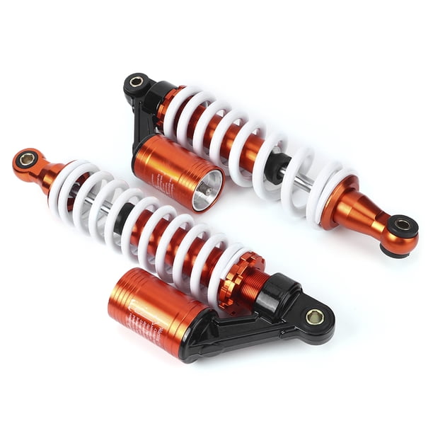 Amortiguador delantero y trasero para motocicleta ATV, puntal de resorte compatible con Honda, 2 uds.