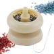 thumbnail image 3 of Quickly Bead ner Holder bead with Needle Bowl Threading for Bracelet Kunst und Aguja grande Zulema Hilandero de cuentas, 3 of 7
