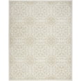 thumbnail image 2 of Nourison Jubilant 6' x 9' Ivory Beige Farmhouse Indoor Rug, 2 of 8