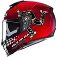 thumbnail image 4 of HJC RPHA 70 ST Isle of Man Motorcycle Helmet Red/Black MD, 4 of 6