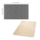 thumbnail image 4 of Kearding Estera de ducha duradera y cómoda de PVC para baño relajante, esteras suaves para cabina de ducha con drenaje Juegos de accesorios de baño gris, 4 of 6