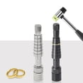 thumbnail image 4 of HLONK Ring Stretcher Enlarger Wedding Band Resizer Tool Jewelry Sizing Tool Ring Stretcher Expander Jewelry Rings Making Tools, 4 of 15