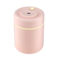 thumbnail image 1 of Yeacher D C5V 2.5W 180ml Air Humidifier Aroma Diffuser Mist Maker Night Light Desk Lamp Dual Working Modes/ Automatic Power-off Design/ USB Operated Powered for Yoga Relax Office Home Bedroom Living, 1 of 8