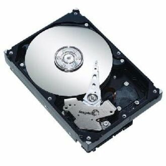 Seagate BarraCuda 7200.9 ST3200827AS 200 GB Hard Drive, 3.5" Internal, SATA (SATA/300)