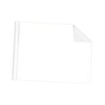 thumbnail image 4 of Whiteboard Sticker Kids Painting Reusable Sheet for Room Wall Desk 60cmx2m white, 4 of 8