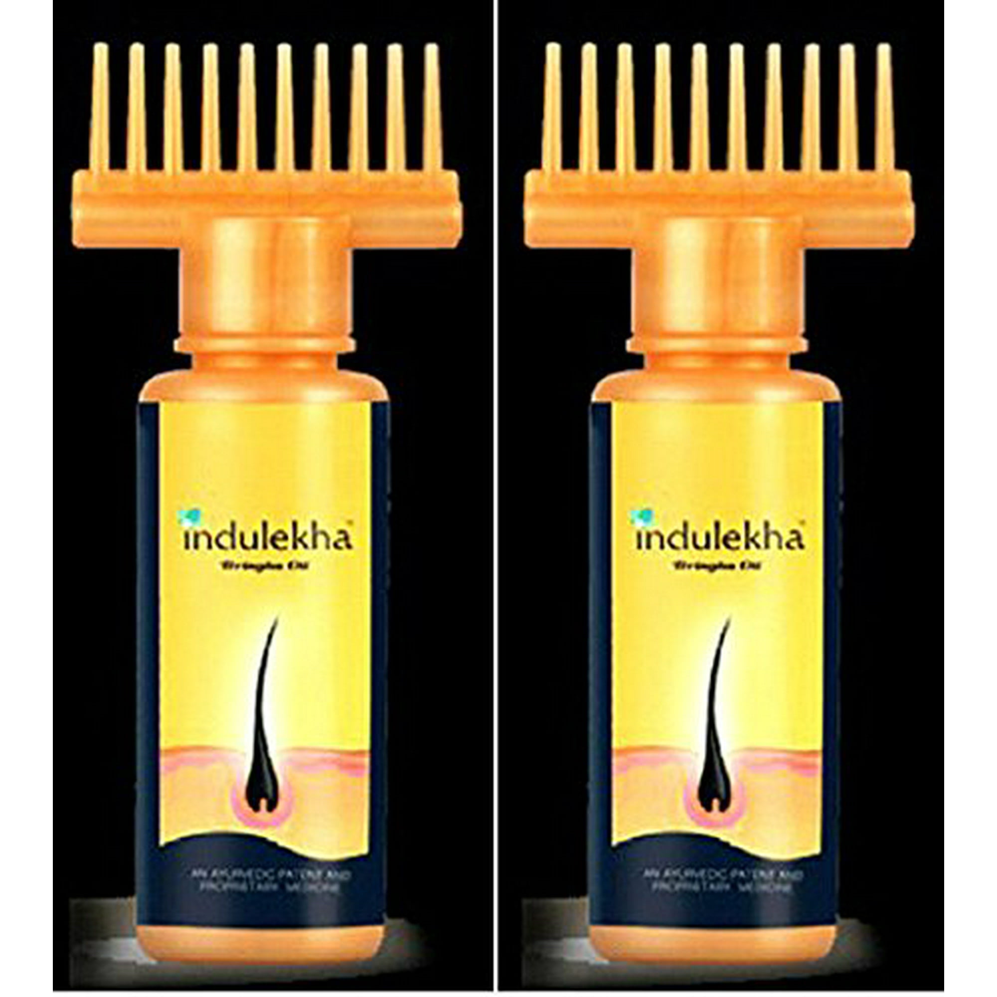 2 Indulekha Bringha Hair Care Oil Prevents Hair Loss 100 Ml X 2 = 200 Ml |  Walmart Canada