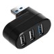 thumbnail image 4 of Hub USB Yotijar 2x 3 Puertos USB 2.0 Compacto Adaptador, 4 of 10