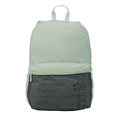 thumbnail image 1 of TOTTO Mochila Mediana Porta Laptop 13 con Bolsillo para Botella | Escuela - Oficina - Viaje | 13 L D verde M, 1 of 6