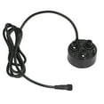 thumbnail image 2 of "Ultra-Quiet 3-Nozzle Fog Machine with LED Lights for Rockery & Aquarium – Energy Efficient 110-240V Humidifier (European Plug)"  

(Character count: 117)  

This version:  
1. Highlights quiet, 2 of 6
