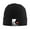 Black, variant on Danganronpa Beanie Hat Winter Warm Knit Cuffed Cap For Women Men Deep Heather