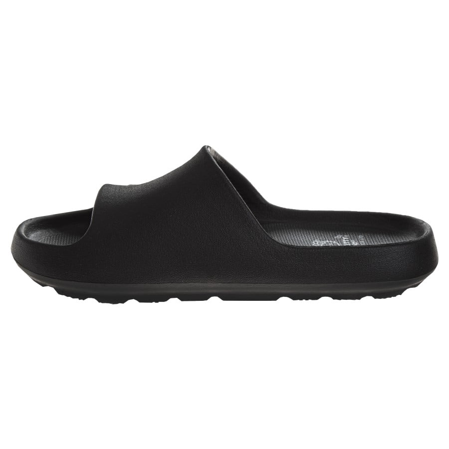 Hello Kitty Girls Slip On Waterproof Slides. (Little Kids Big Kids)Black, Size: 13 1