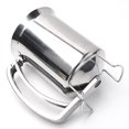 thumbnail image 2 of Ruiboury Stainless Steel Batter Dispenser Hand-held Batter Separator Cupcake Making Accessories, 2 of 6