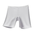 thumbnail image 2 of MKOSPLRT Biker Shorts for Girl 3-14 Years Stretchy High Waist Shorts Soft Comfy Cotton Shorts Solid Color Leggings Shorts for Kids, 2 of 5