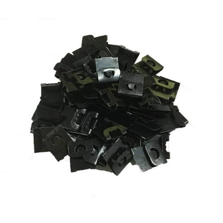 

Pack of 50 Picture Frame Turn Button Photo Hanging Hanger