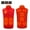 Red, variant on Lilgiuy Heated Vest for Women Men Winter Warm Plus Size Stand Collar Windproof Outdoor USB Charging Waistcoat Jackets with Pocket