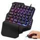 thumbnail image 5 of Muyoka Juego de teclado y ratón Adaptador USB de rueda antideslizante para PC PS4 Xbox One 360 ​​Gaming Muyoka Hogar, 5 of 7