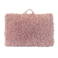 thumbnail image 1 of Hometrends Glacier Fur Wedge, 1 of 8