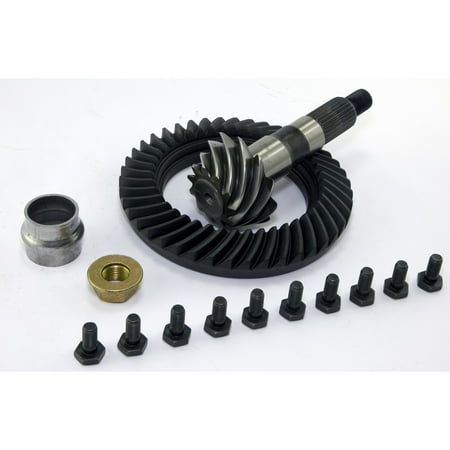 Omix-Ada 16513.47 Ring And Pinion Fits 99-04 Grand Cherokee (WJ) Fits select: 1999-2004 JEEP GRAND CHEROKEE