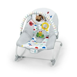 Fisher Price Walmart Baby Rocking Chair Fisher-Price Deluxe Infant - Main Image