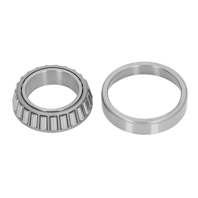 Tapered Roller Bearing, Non Frequent Replacement Forklift Bearing Roller For Steering Axle