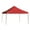 Red, variant on ST144 12 x 12 ft. Straight Leg Canopy - Blue