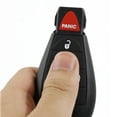 thumbnail image 4 of 2Pcs New Replacement Lightweight Keyless Entry Car Remote Key Fob for Trunk M3N5WY783X, 4 of 4
