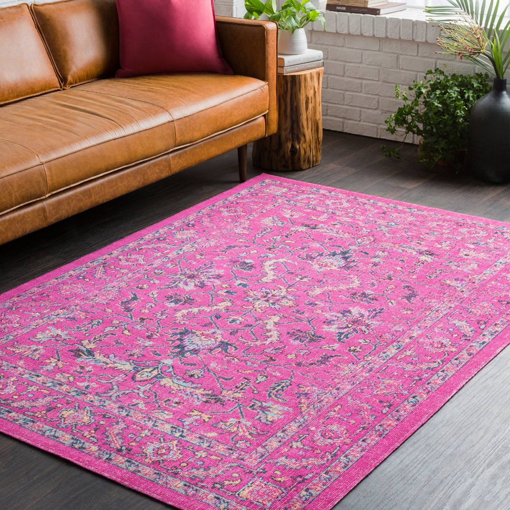 Traditional TSE1030710103 Area Rug Rectangle 7'10" x 10'3" Walmart