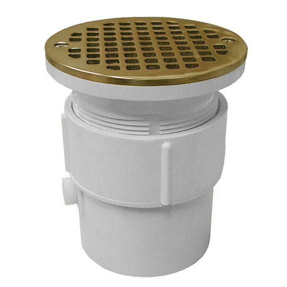 Jones Stephens D53431 3X4 Pvc Pf Ad Gp Drn W/ 5 Nb