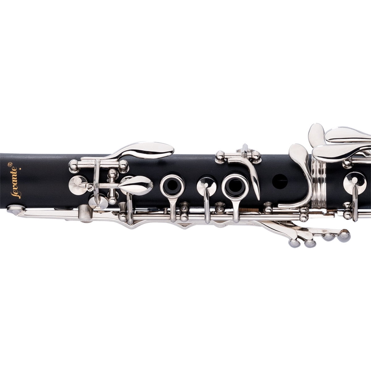 Levante LV-CL4100 Bb Clarinet with Soft Case Included