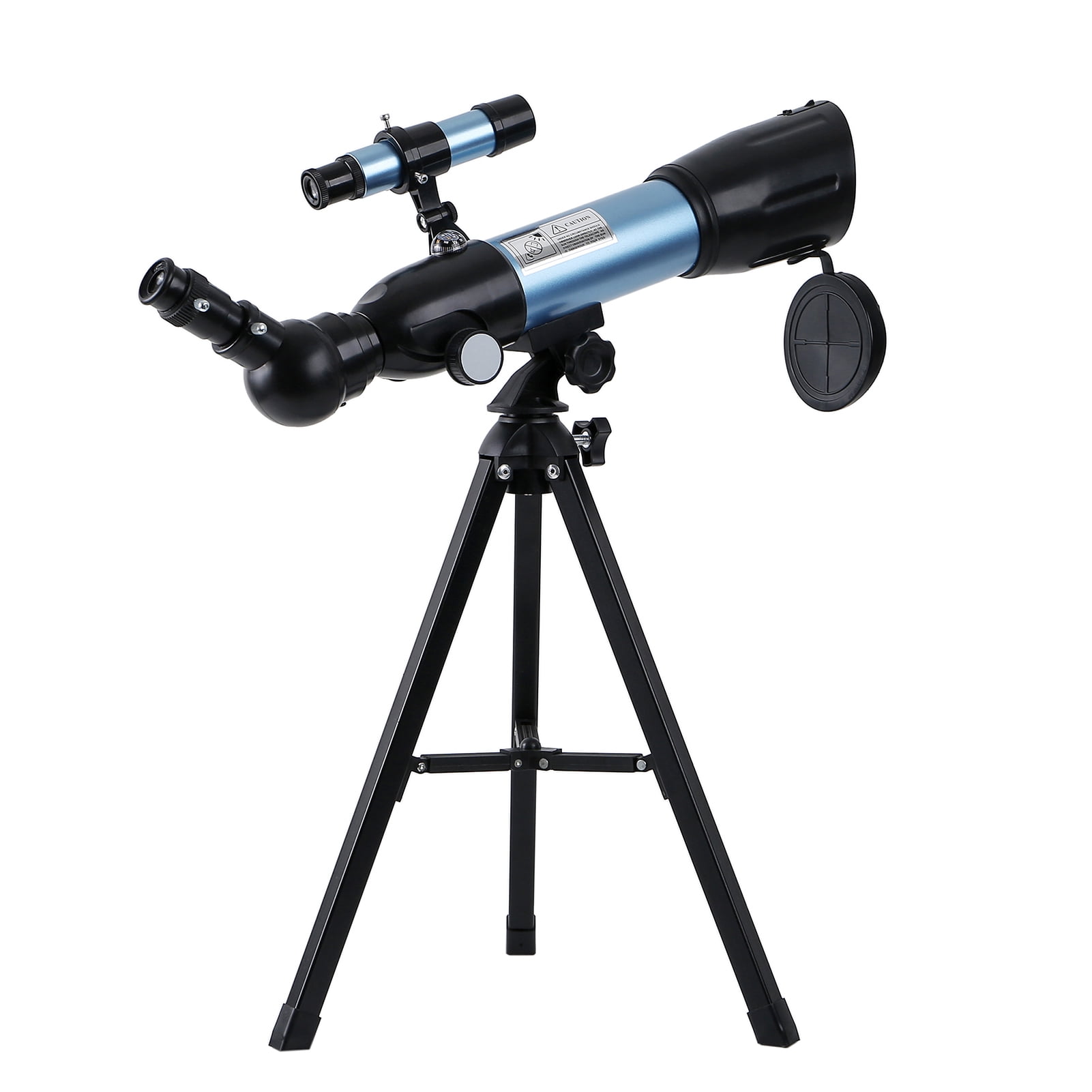 Tripod Holder and Compass Portable Telescope for Kids Adults Easy Operation Astronomical Refracting Telescope with Phone Adapter Telescope for Astronomy Beginners 