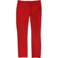 thumbnail image 2 of Alfani Pantalones casuales de pierna recta para mujer, rojo, 6 Alfani Pantalones, 2 of 2