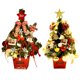 thumbnail image 3 of De Árbol De Navidad Con Luz, Árboles De Navidad Artificiales, Árbol De Navidad Decorado, Adornos De Escritorio, Decoraciones De Escritorio, Regalos Minnieouse HA043222-01, 3 of 6
