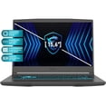 thumbnail image 2 of Laptop Gamer MSI Thin NVIDIA GeForce RTX 3050 AMD Ryzen 5 7535HS 16GB DDR5 SSD 512GB 15.6" Teclado Español Gaming y Multitarea, 2 of 5