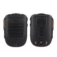 thumbnail image 3 of Micrófono De Altavoz Bidireccional Micrófono De Altavoz De Mano Bluetooth Negro Micrófono De Altavoz Inalámbrico Recargable Micrófono De Altavoz Portátil Ptt Zello Para Walkie Talkie Monstrate EL009024-00, 3 of 4