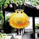 thumbnail image 4 of Solar Para Exteriores, Luces De Jardín De Abejas, Luces Nocturnas Para Pasarelas, Caminos, Patio, Césped, Decoración De Jardín Scienceny HA043803-00, 4 of 5