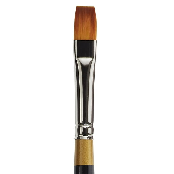 Original Gold® 9300 Shader Series, Premium Golden Taklon Multimedia Artist Brushes