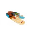 thumbnail image 2 of Pokemon Pikachu Carry Case Battle Desert Action Figure Sets, 2 of 6