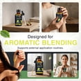 thumbnail image 5 of Ylang Ylang Essential Oil for Diffusers | Natural Home Fragrance for Humidifier & DIY Candles, Long-Lasting Soothing Scent, 4 Fl Oz (120 mL), 5 of 9