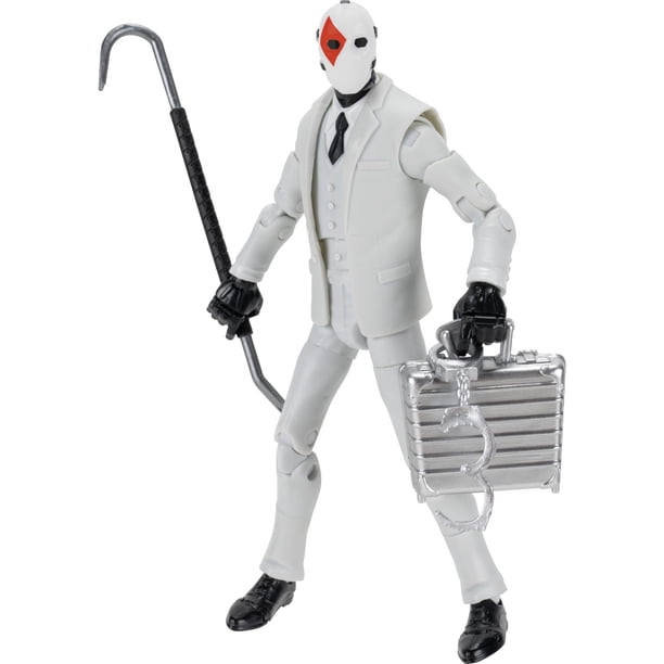 Figura de acción Jazwares Fortnite Wild Card articulada de 15 cm