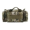 Ultimate Arms Gear TACCAM Multi Terrain Camo Camouflage 5 in 1 Tactical Modular Deployment Compact Utility Carry Bag MOLLE Case Combat Multi-Functional Equipment Pack