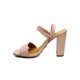 thumbnail image 5 of Sandalia Tacon Calzado Dama Lob Footwear 73202138 rosa 23 LOB Footwear 73202138, 5 of 7