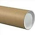 thumbnail image 3 of Choice Shipping Supplies Jumbo Mailing Tubes, 5" x 30", Kraft, 15/Case, 3 of 4