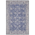 thumbnail image 2 of Safavieh Easy Care Luvina Oriental Machine Washable Runner Rug, Blue/Sage, 2' x 5', 2 of 11