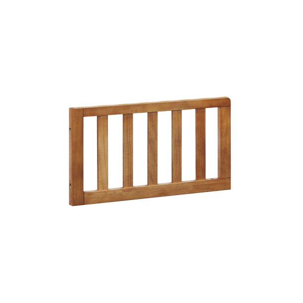 DaVinci Toddler Bed Conversion Kit (M12599) in Chestnut
