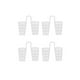 thumbnail image 1 of Silicona Mini anti-ronquido ronquido Sueño Anti-ronquido clip nasal bloqueador de ronquidos 4 PCS TUNC Sencillez, 1 of 5