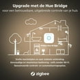 thumbnail image 2 of Philips Hue White Smart Light Bulb Lustre With Bluetooth. Works with Alexa, Google Assistant,, 2 of 2